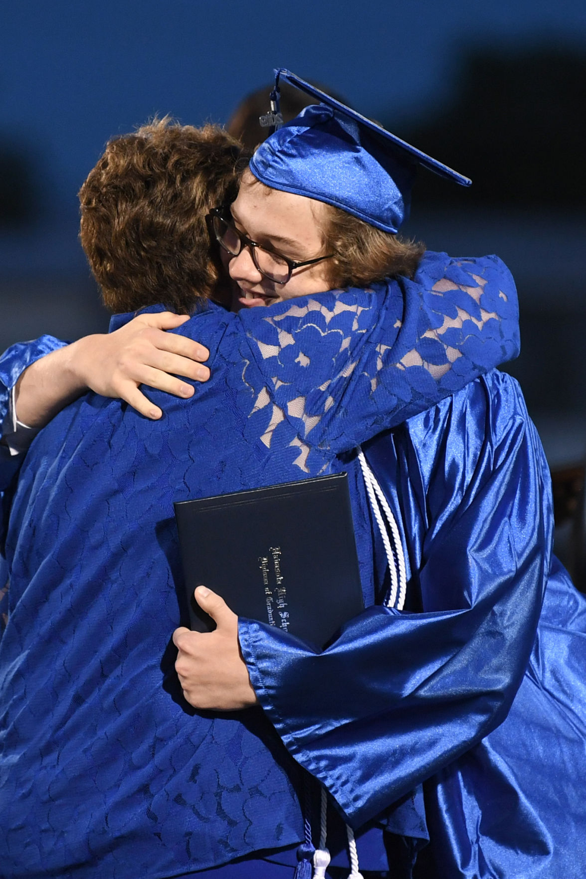 Navasota HS Graduation